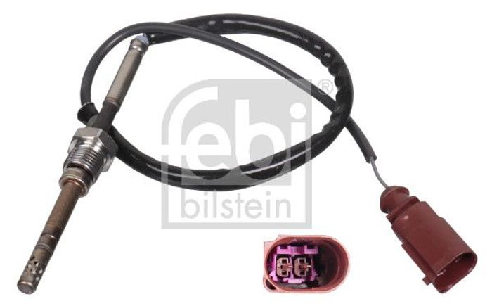Sensor, Abgastemperatur