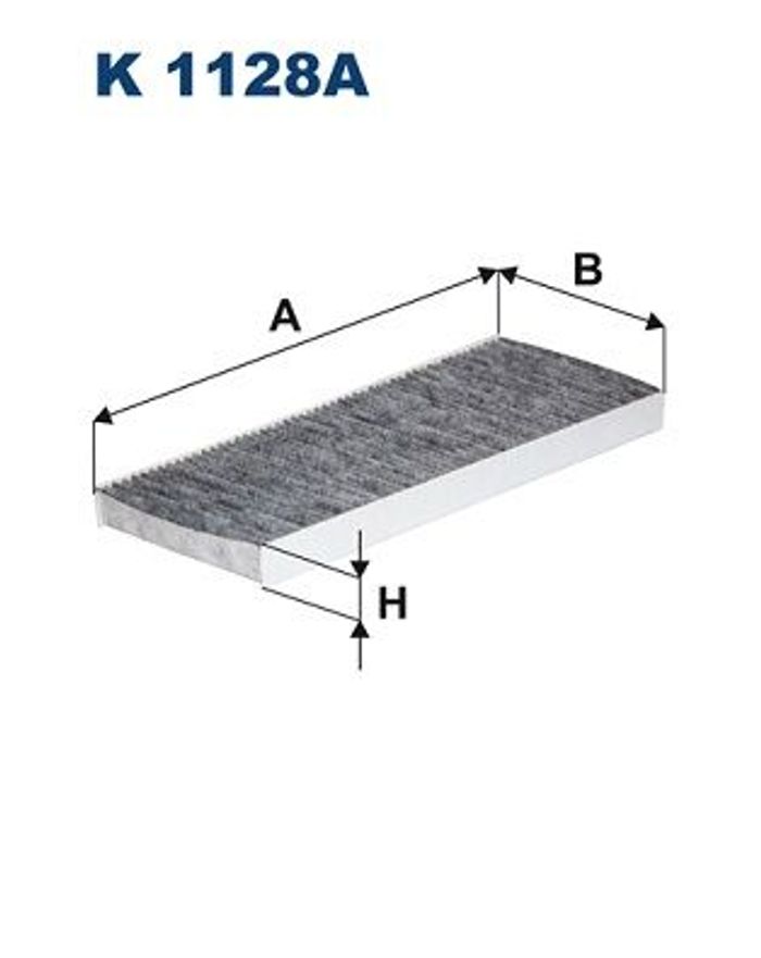 Filter, Innenraumluft