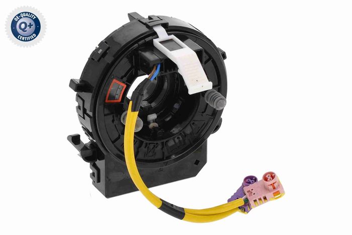 Wickelfeder, Airbag