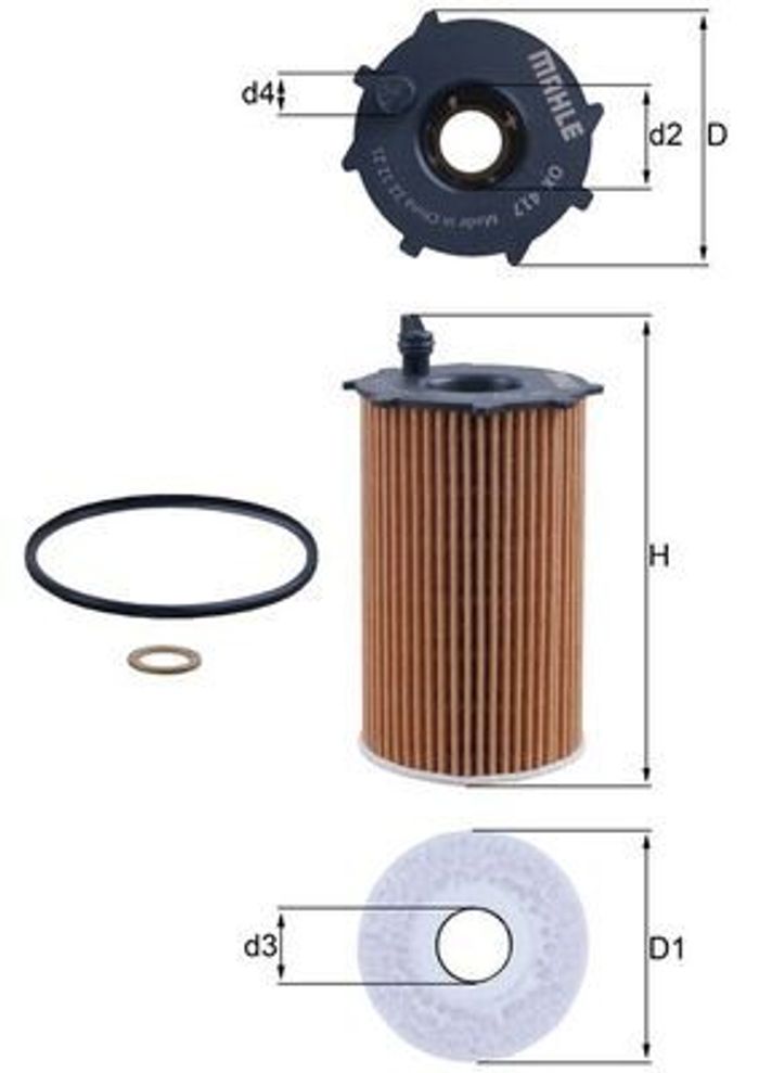 Ölfilter