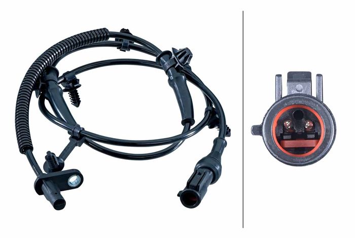 Sensor, Raddrehzahl