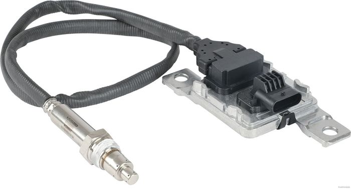NOx-Sensor, NOx-Katalysator