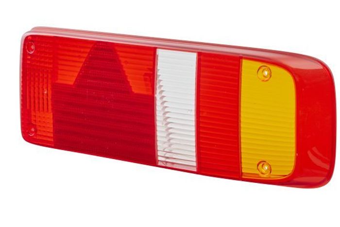 Lichtscheibe, Heckleuchte