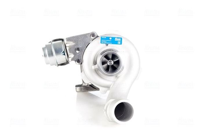 Lader, Aufladung