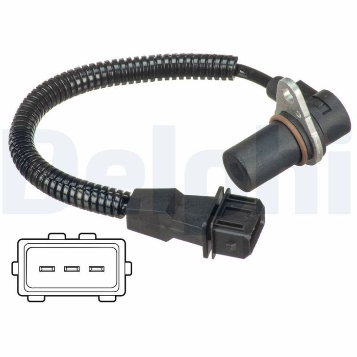 Nockenwellensensor passt zu: HYUNDAI TERRACAN; KIA BONGO, CARNIVAL I, CARNIVA...