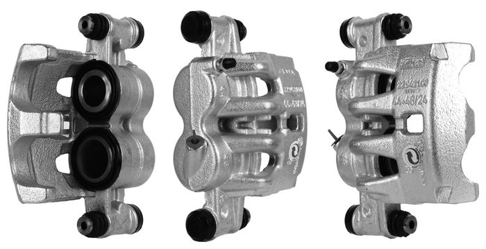 Bremssattel