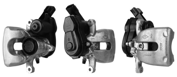 Bremssattel