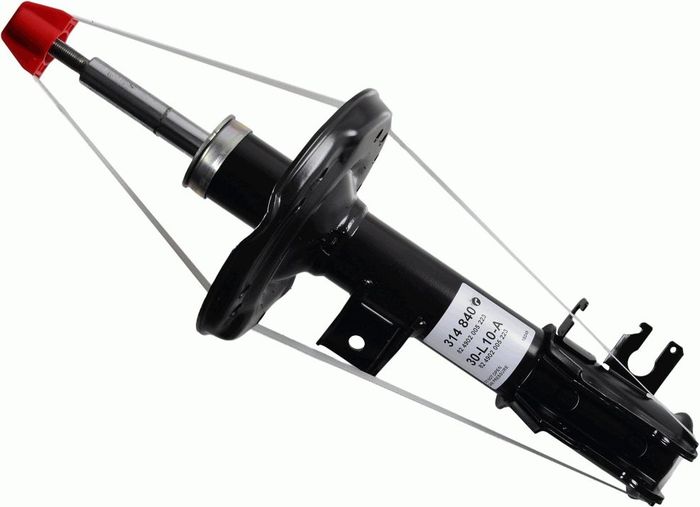 Stoßdämpfer