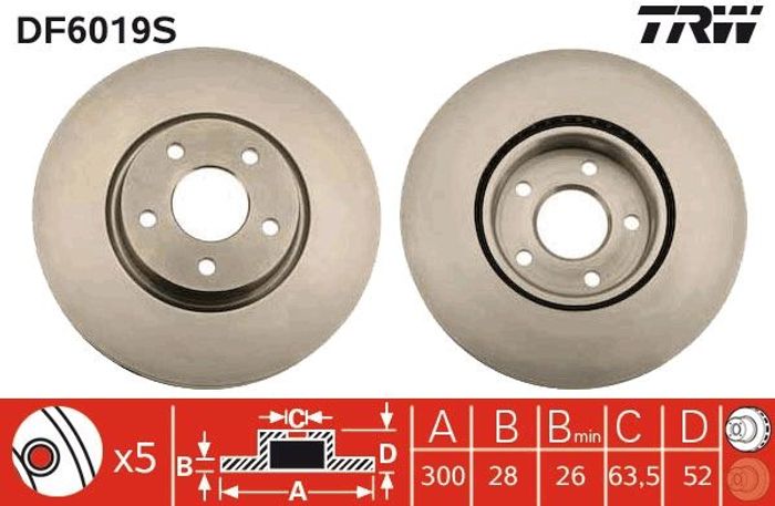 Bremsscheibe