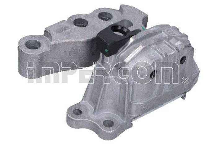 Lagerung, Motor