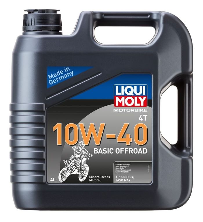 Motoröl