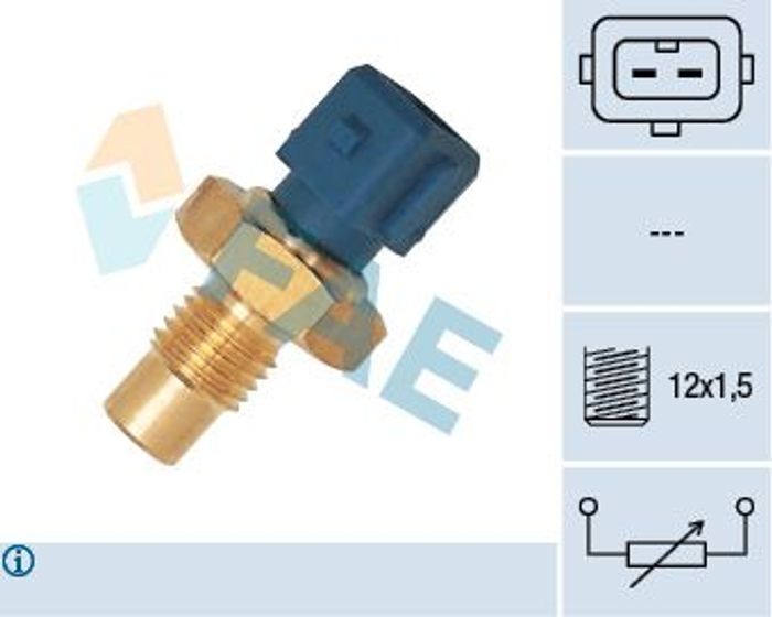 Sensor, Kühlmitteltemperatur