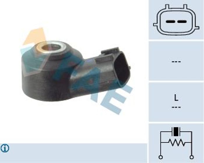 Klopfsensor