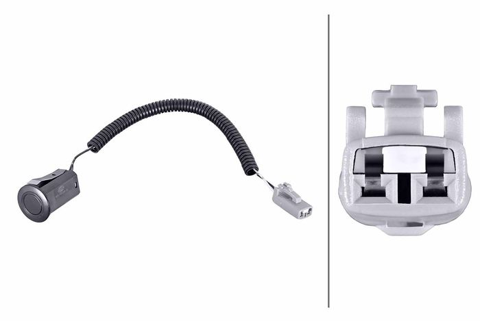 Sensor, Einparkhilfe
