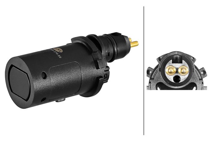 Sensor, Einparkhilfe