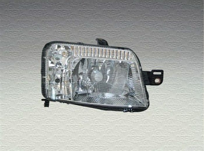 Hauptscheinwerfer
