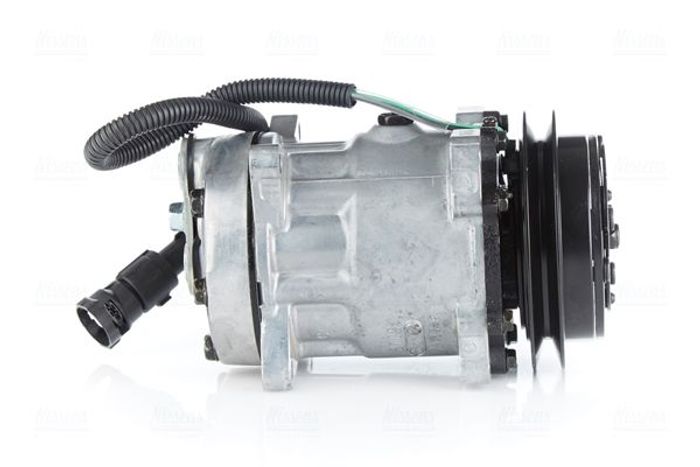 Kompressor, Klimaanlage