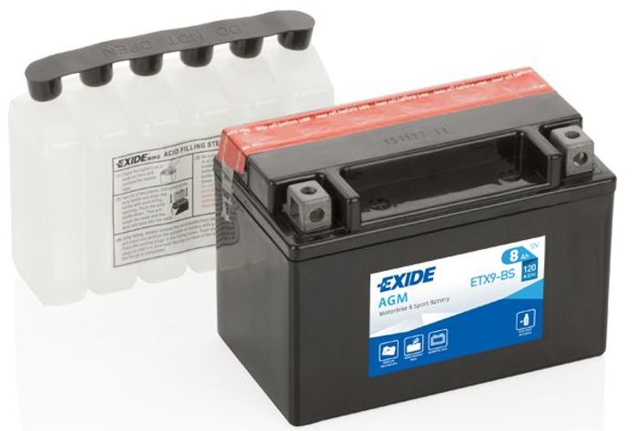 Starterbatterie