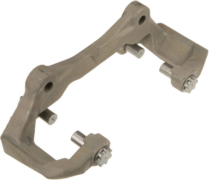 Halter, Bremssattel