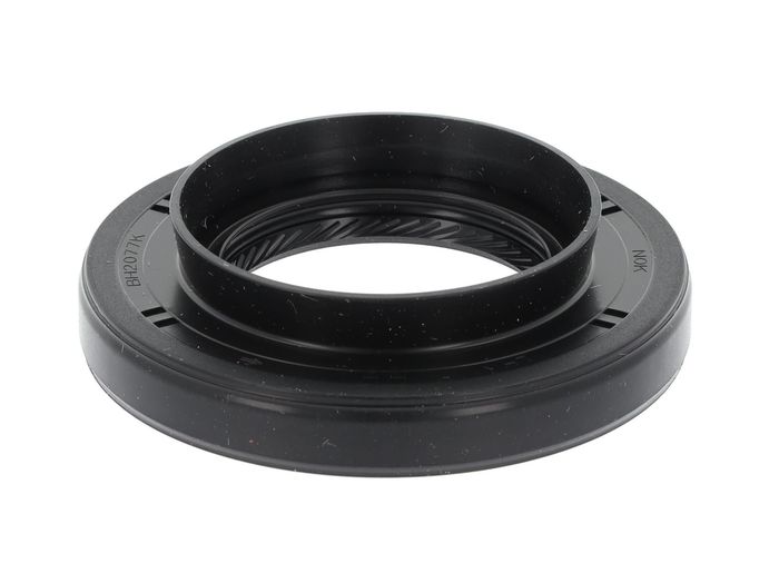 Wellendichtring, Differential