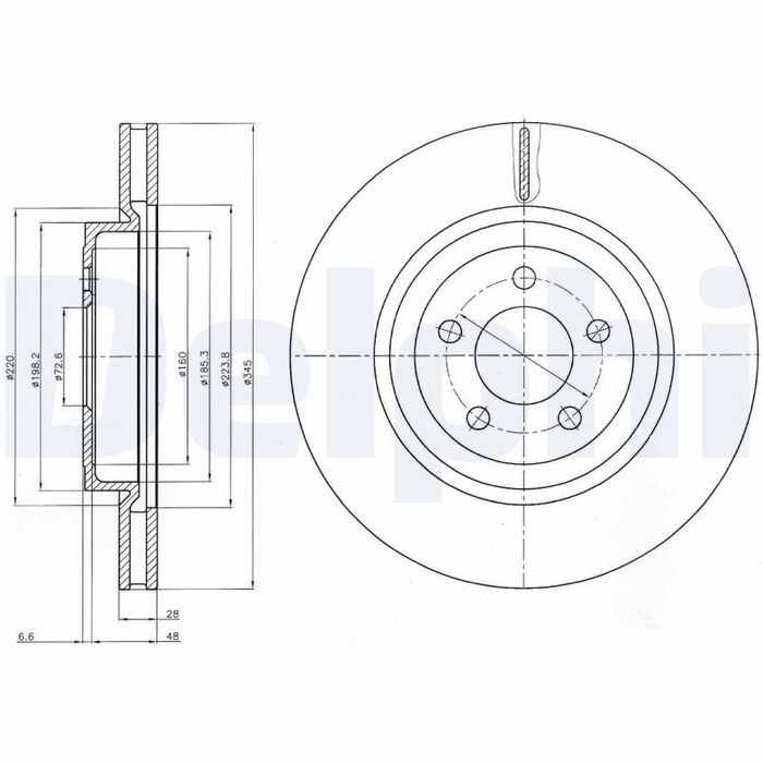 Bremsscheibe