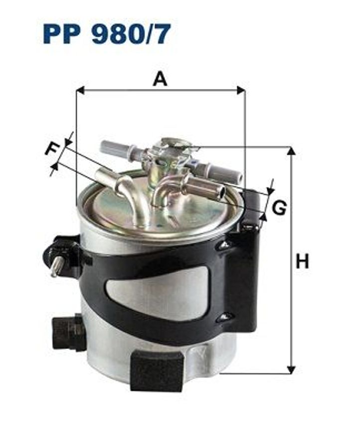Kraftstofffilter