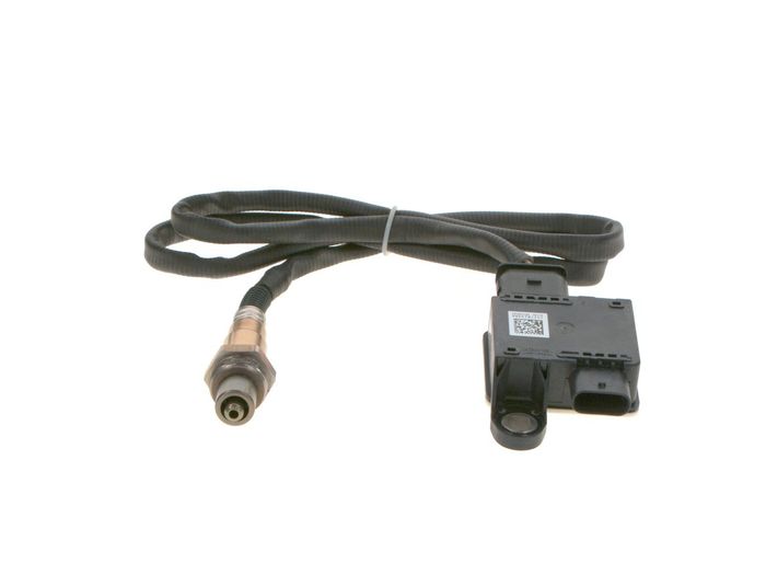 Partikelsensor