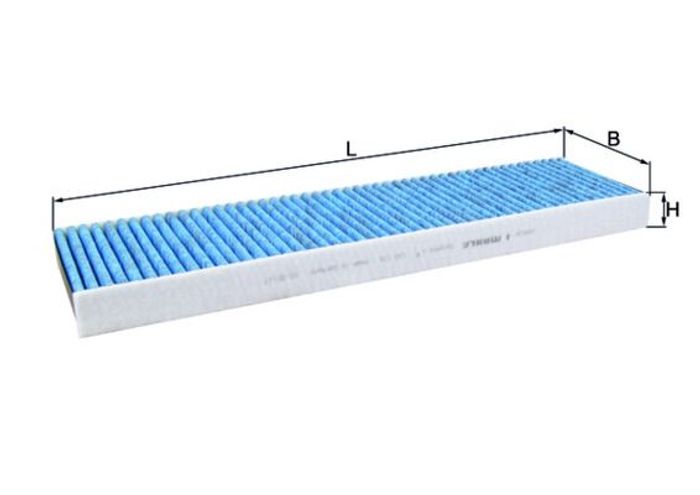 Filter, Innenraumluft