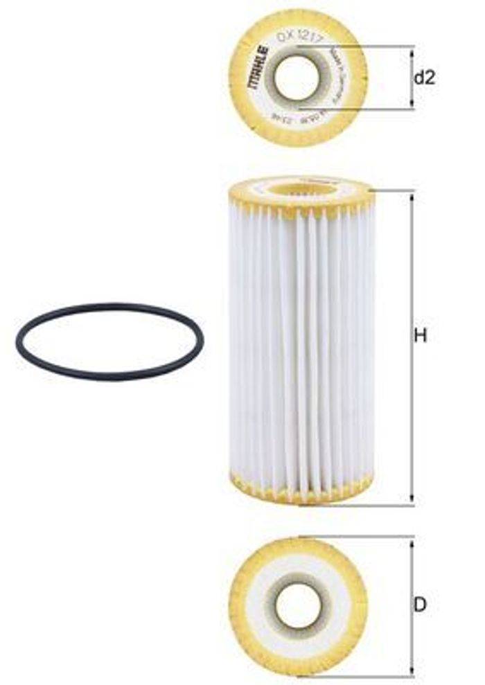 Ölfilter