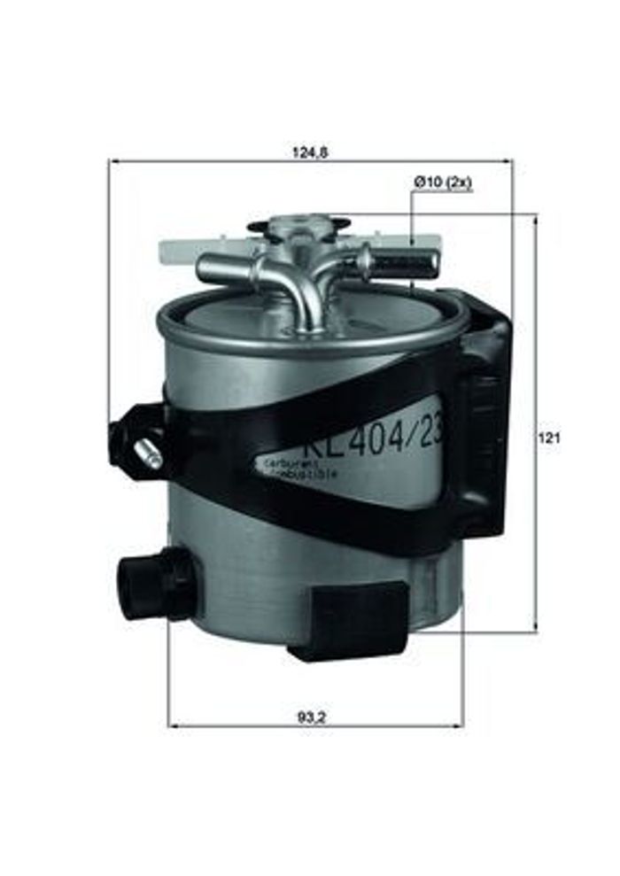 Kraftstofffilter