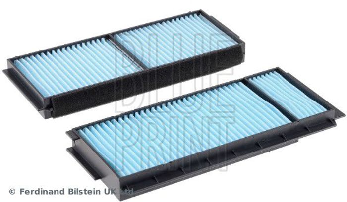 Filtersatz, Innenraumluft