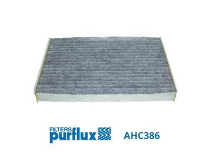 Filter, Innenraumluft