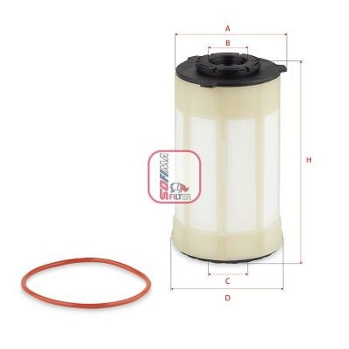 Kraftstofffilter