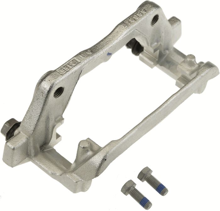 Halter, Bremssattel