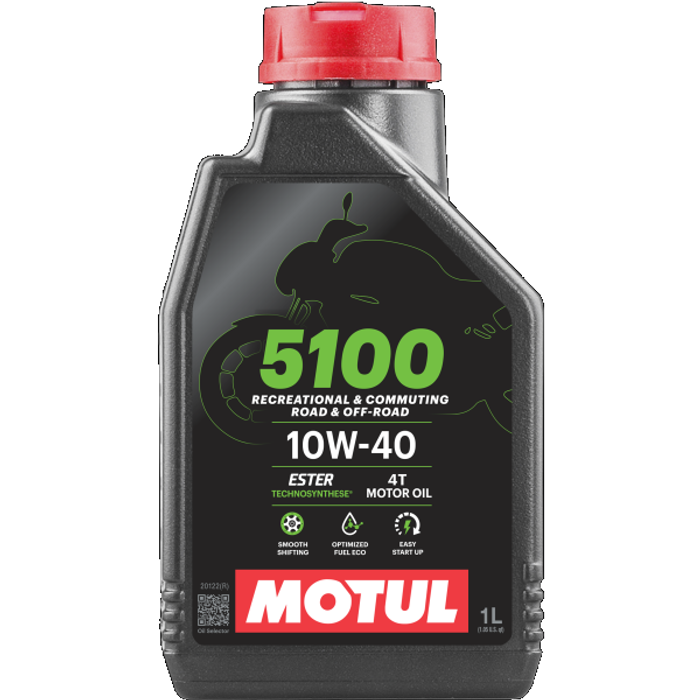 Motoröl