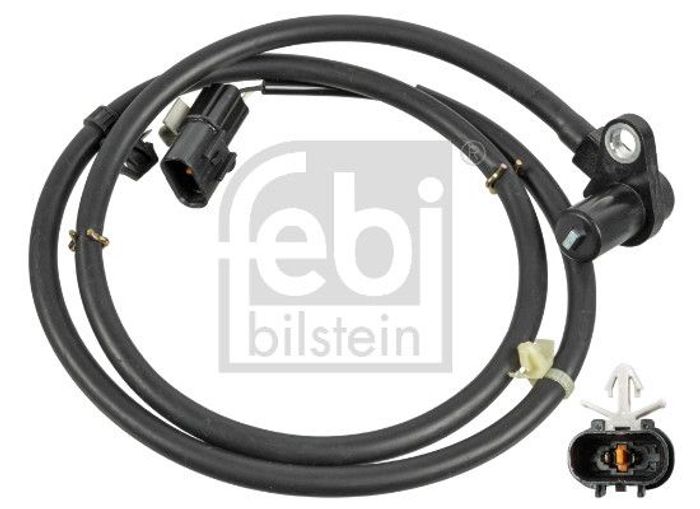 Sensor, Raddrehzahl