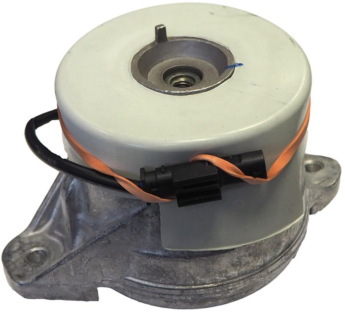 Lagerung, Motor