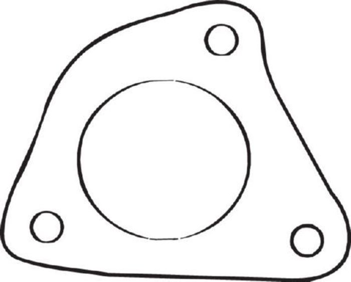 Dichtung, Abgasrohr