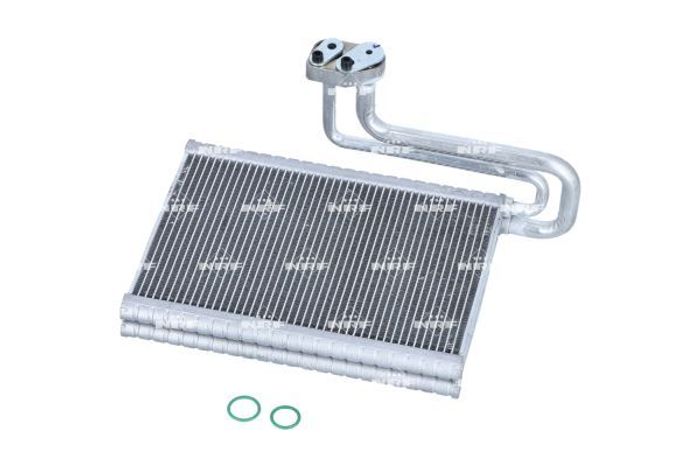 Verdampfer, Klimaanlage