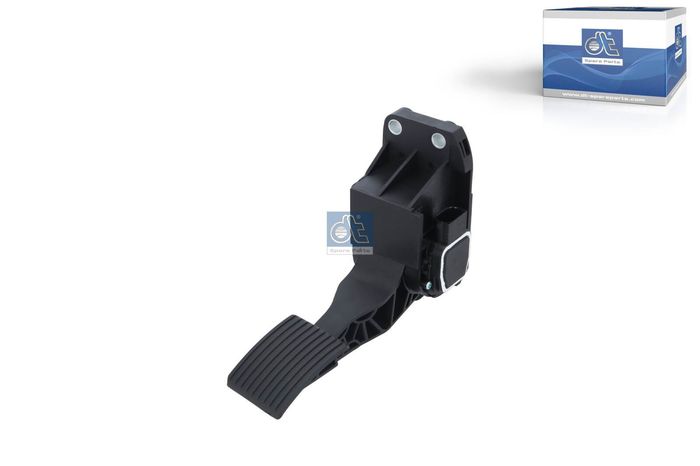 Fahrpedal