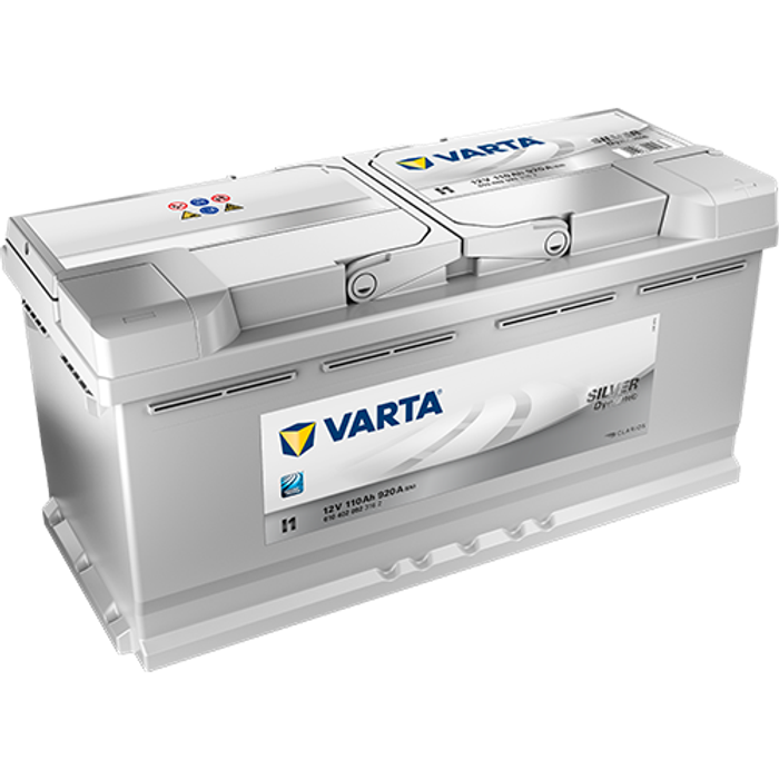 Starterbatterie