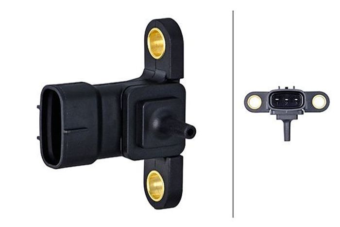 Sensor, Ladedruck