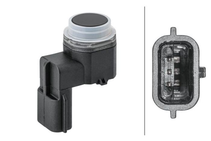 Sensor, Einparkhilfe