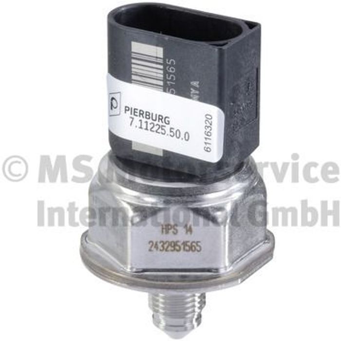 Sensor, Kraftstoffdruck