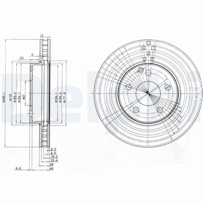 Bremsscheibe