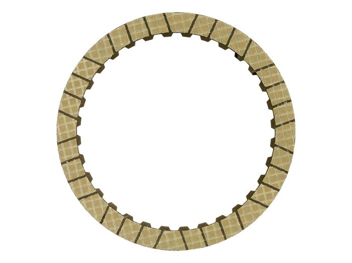 Belaglamelle, Lamellenkupplung (Automatikgetriebe)