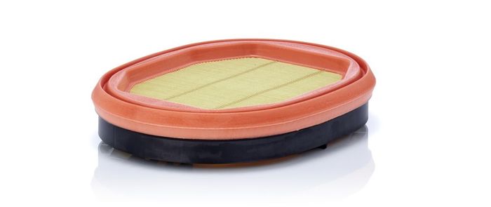 Sekundärluftfilter