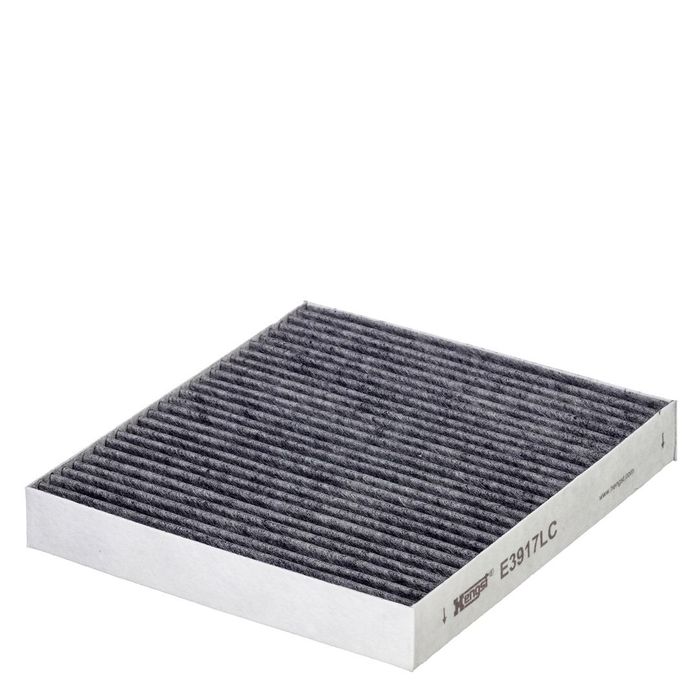 Filter, Innenraumluft