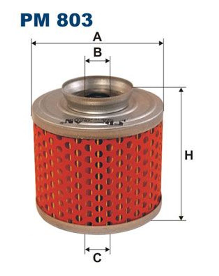 Kraftstofffilter