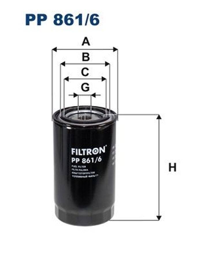 Kraftstofffilter